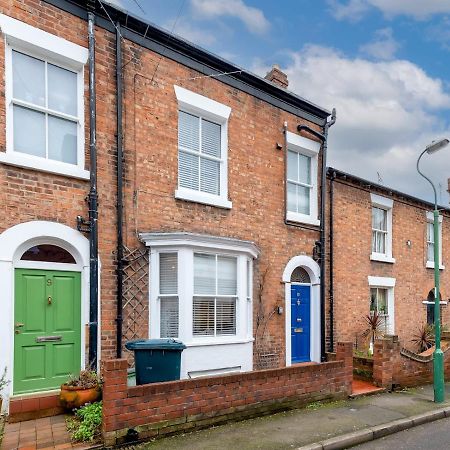 Pass The Keys 3 Storey Townhouse Shrewsbury Exteriér fotografie