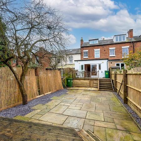 Pass The Keys 3 Storey Townhouse Shrewsbury Exteriér fotografie