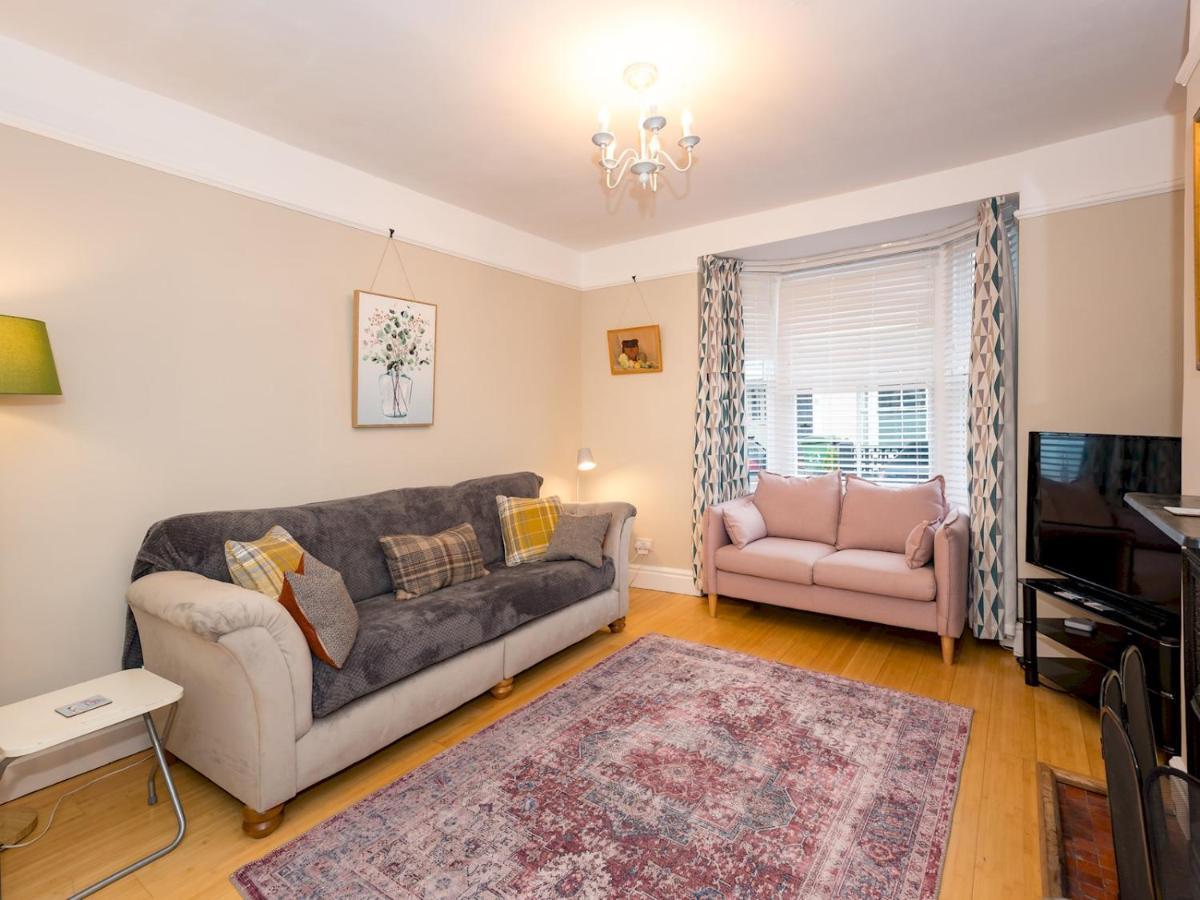 Pass The Keys 3 Storey Townhouse Shrewsbury Exteriér fotografie