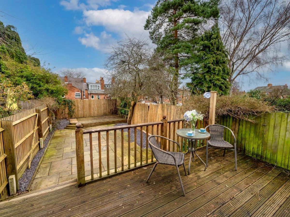 Pass The Keys 3 Storey Townhouse Shrewsbury Exteriér fotografie