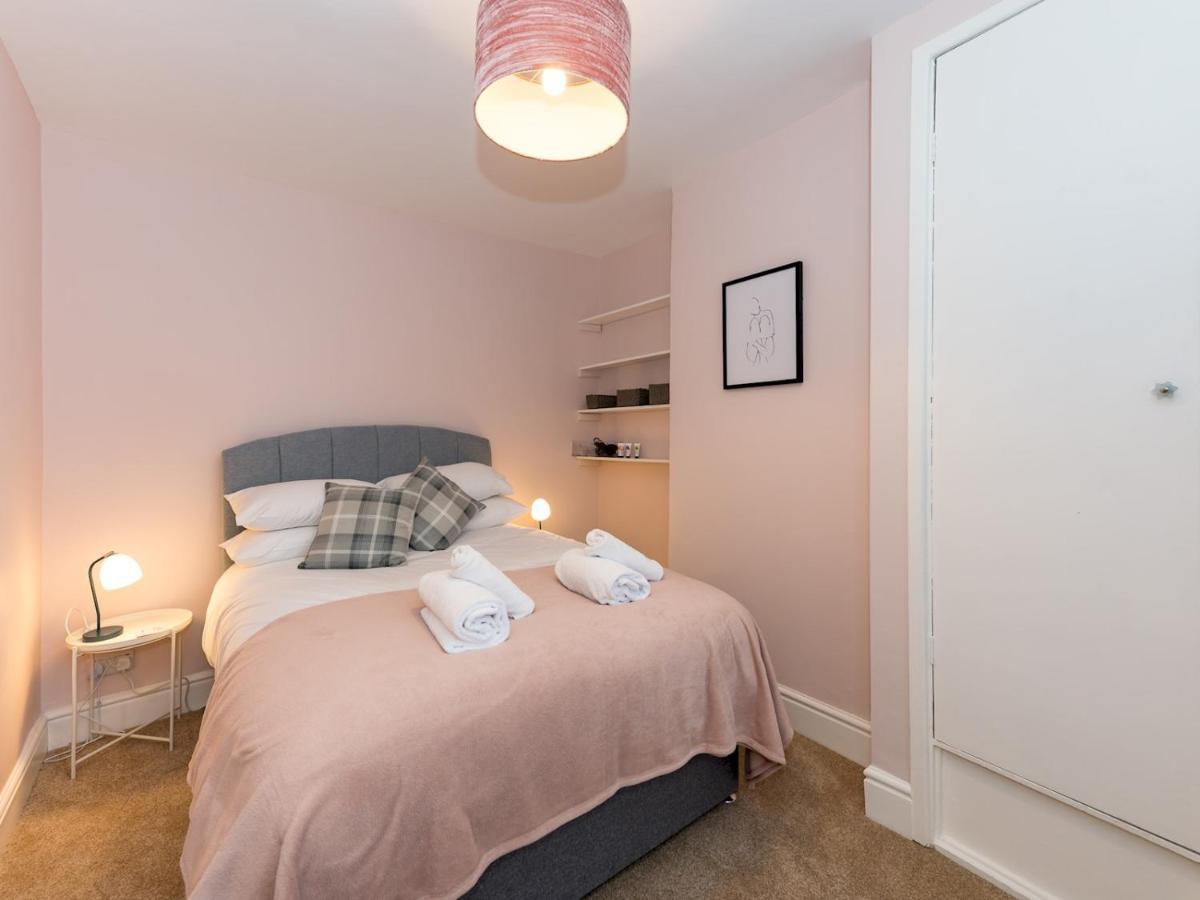 Pass The Keys 3 Storey Townhouse Shrewsbury Exteriér fotografie