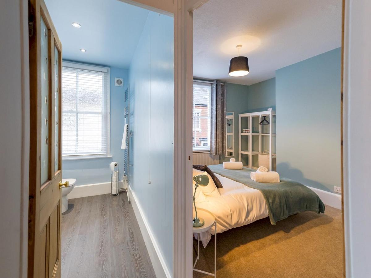 Pass The Keys 3 Storey Townhouse Shrewsbury Exteriér fotografie