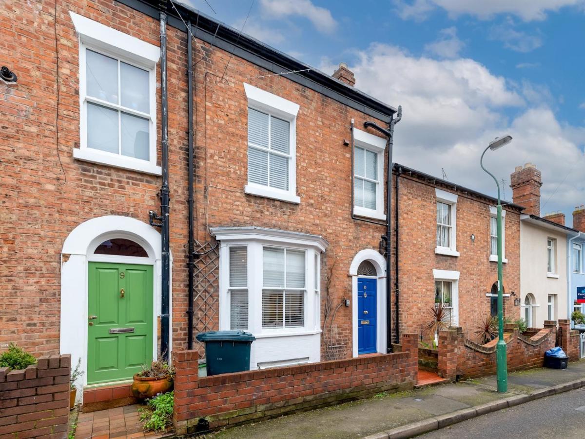 Pass The Keys 3 Storey Townhouse Shrewsbury Exteriér fotografie