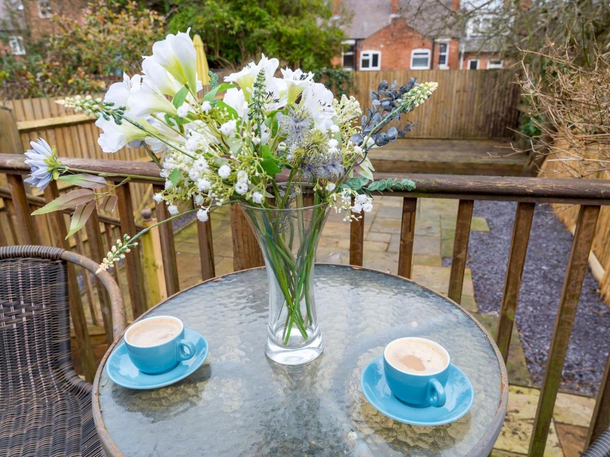 Pass The Keys 3 Storey Townhouse Shrewsbury Exteriér fotografie