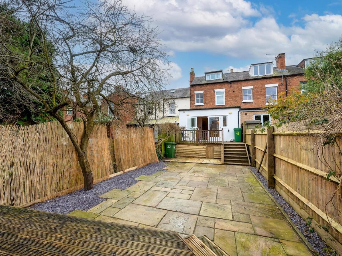 Pass The Keys 3 Storey Townhouse Shrewsbury Exteriér fotografie
