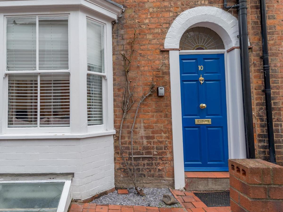 Pass The Keys 3 Storey Townhouse Shrewsbury Exteriér fotografie