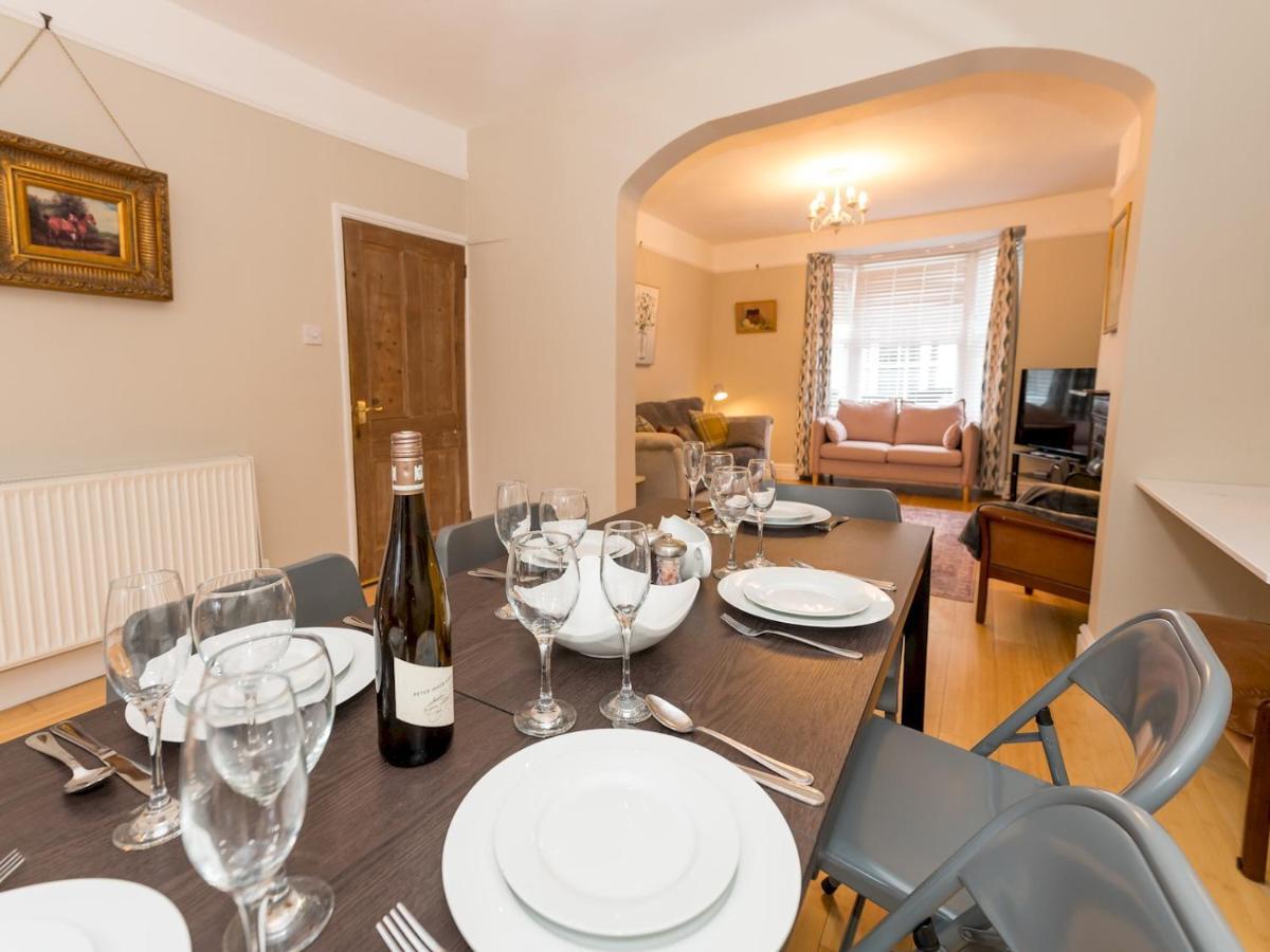 Pass The Keys 3 Storey Townhouse Shrewsbury Exteriér fotografie