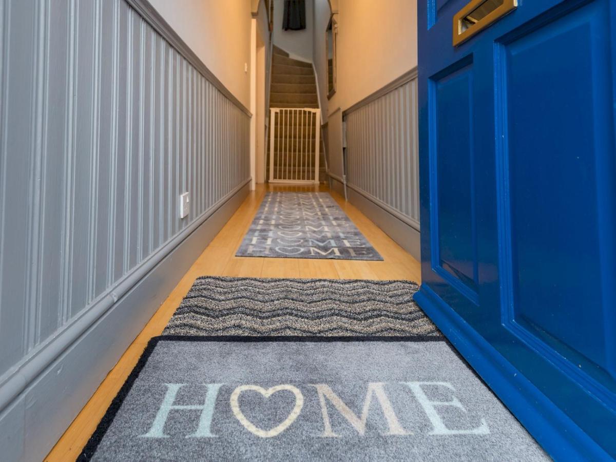 Pass The Keys 3 Storey Townhouse Shrewsbury Exteriér fotografie